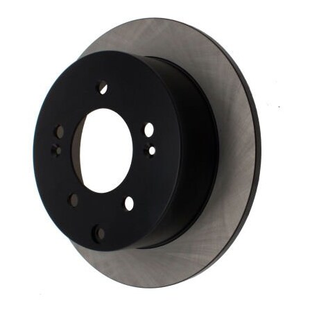 Centric Centric Premium Brake Rotor, Centric Parts 120.50027 120.50027